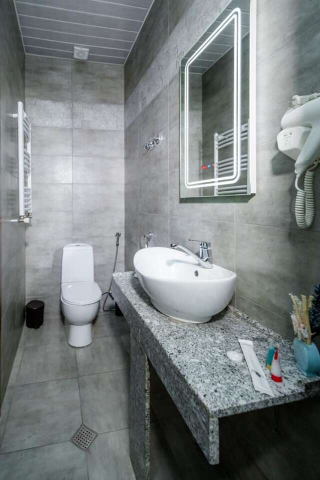 Отель Hotel Makona Тбилиси-40