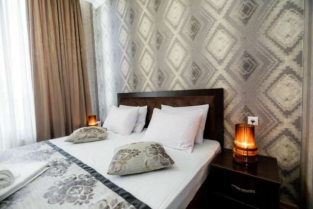 Отель Hotel Makona Тбилиси-41