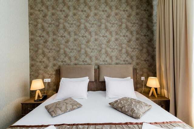 Отель Hotel Makona Тбилиси-6