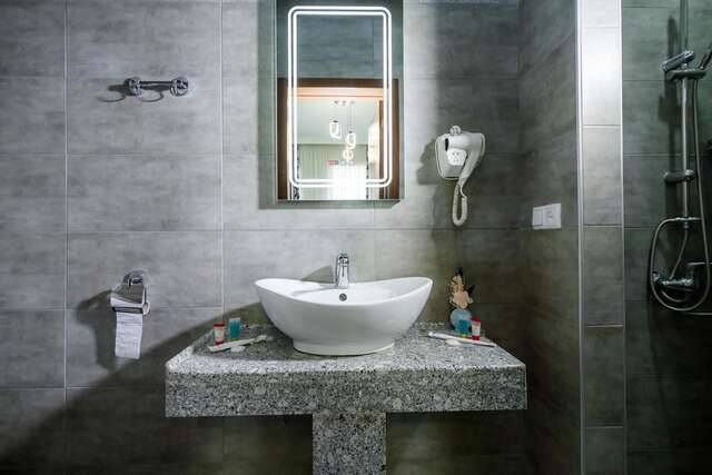 Отель Hotel Makona Тбилиси-42