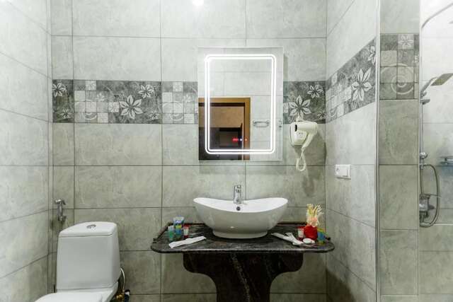 Отель Hotel Makona Тбилиси-50