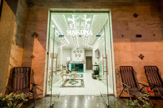 Отель Hotel Makona Тбилиси-7