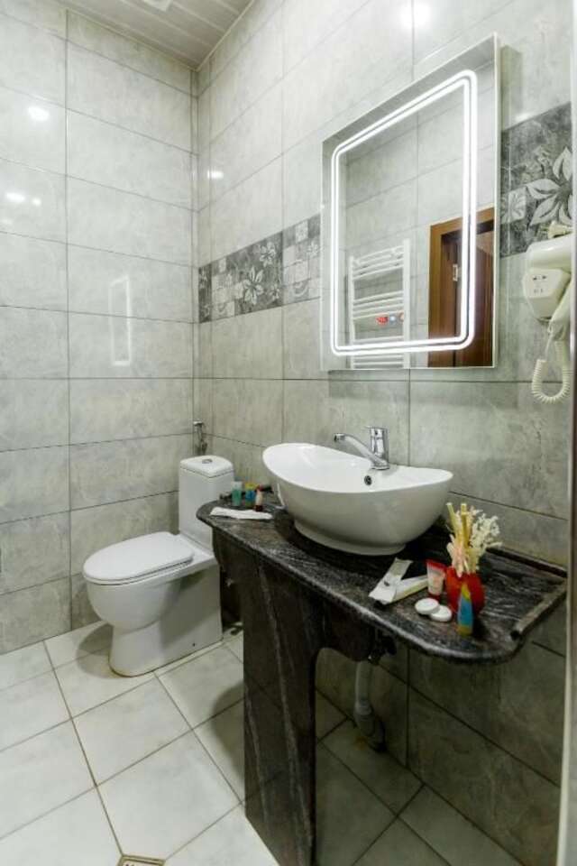 Отель Hotel Makona Тбилиси-54