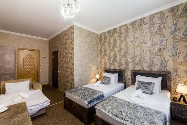 Отель Hotel Makona Тбилиси-56