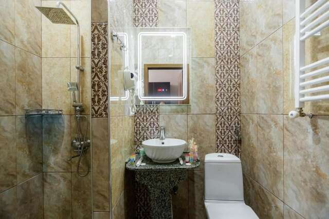 Отель Hotel Makona Тбилиси-68