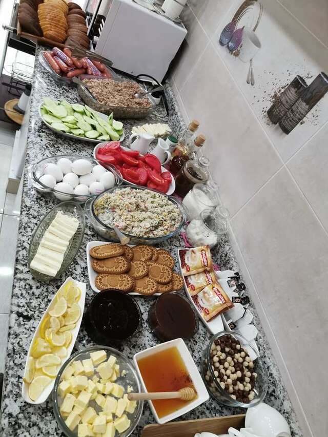 Отель Hotel Makona Тбилиси-9