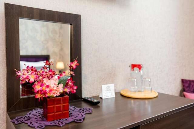 Отель Hotel Makona Тбилиси-74