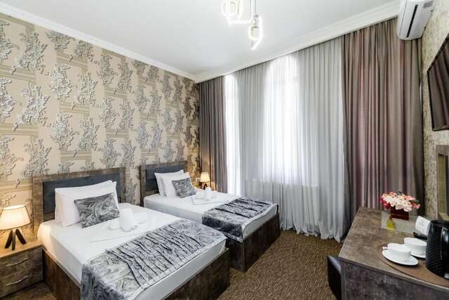 Отель Hotel Makona Тбилиси-81