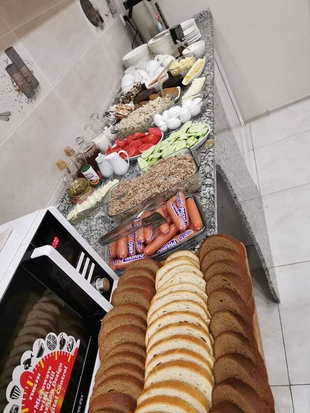 Отель Hotel Makona Тбилиси-11